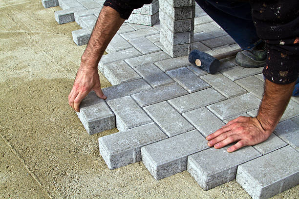 Commercial Driveway Pavers in Loudon, TN